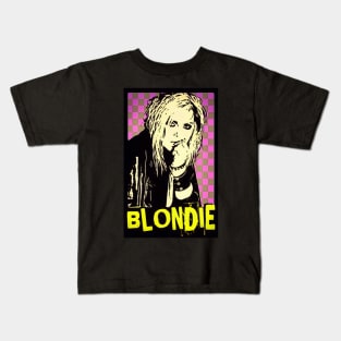 BLONDIE Kids T-Shirt